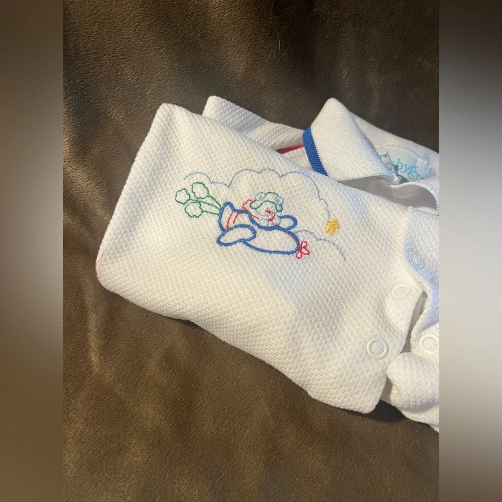 Vintage baby sleeper